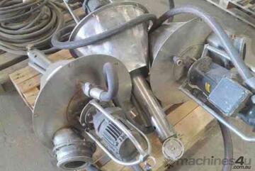 ISO Tanker Container Internal Hydro Blast Washing Cleaning System ISO Tanker Container Internal Hydro Blast Washing Cleaning System