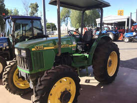 John Deere 5310 FWA/4WD Tractor - picture0' - Click to enlarge