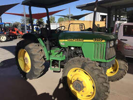 John Deere 5310 FWA/4WD Tractor - picture1' - Click to enlarge