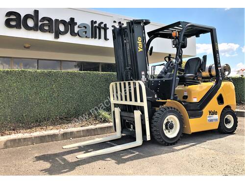 2.5T Counterbalance Forklift
