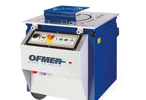 OFMER - Rebar Combined Machines Evo Series [Made in Italy]