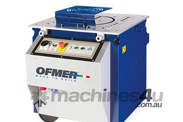 OFMER - Rebar Combined Machines Evo Series [Made in Italy]