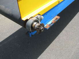 Long Belt Conveyor - 7m long No Motor - picture1' - Click to enlarge