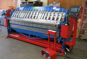 SHAW - SHAWBEND 2450mm x 4mm Aust Programmable Controller Hyd Panbrake