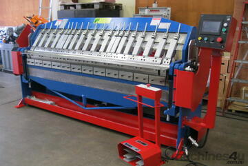 SHAW - SHAWBEND 2450mm x 4mm Aust Programmable Controller Hyd Panbrake