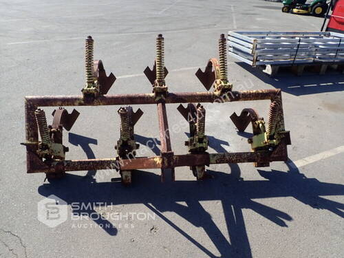 3 POINT LINKAGE CULTIVATOR