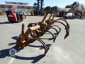 3 POINT LINKAGE CULTIVATOR - picture2' - Click to enlarge