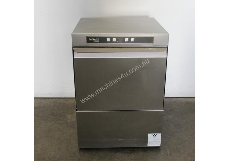 Used Hobart Hobart 504 Dishwasher Pass Through Dishwasher in