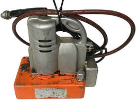 DAIA Electric Hydraulic Pump 240 Volt DSP120 - Used Item - picture0' - Click to enlarge