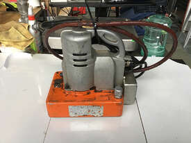 DAIA Electric Hydraulic Pump 240 Volt DSP120 - Used Item - picture0' - Click to enlarge