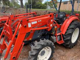 Kioti DK551 Tractor with FEL - picture1' - Click to enlarge