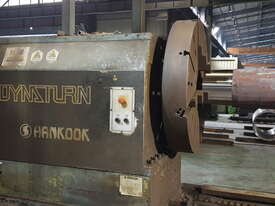 2001 Hankook Dynaturn 1700mm x 8000mm CNC Lathe - picture0' - Click to enlarge