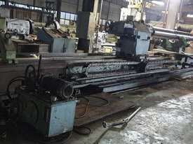 2001 Hankook Dynaturn 1700mm x 8000mm CNC Lathe - picture1' - Click to enlarge
