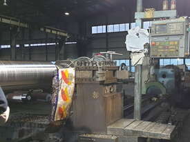 2001 Hankook Dynaturn 1700mm x 8000mm CNC Lathe - picture2' - Click to enlarge