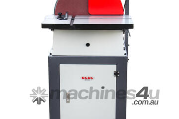 Pedstal Disc Sander BTM-500, OD 500mm Sanding Disc, Variable Speed Disc Sander