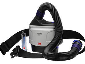 3M Versaflo TRM-306C POWERED FULL FACE RESPIRATOR - picture1' - Click to enlarge