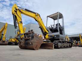 2018 WACKER NEUSON EZ26 2.7T EXCAVATOR WITH LOW 321 HOURS - picture0' - Click to enlarge