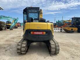 2016 Yanmar SV100 - picture1' - Click to enlarge