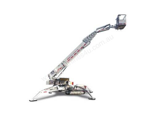 115FT TRACK MOUNTED BOOM