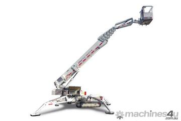 Omme 115FT TRACK MOUNTED BOOM