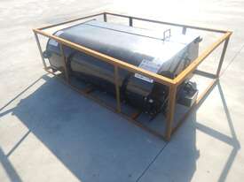 Hydraulic Sweeper to suit Skidsteer Loader - picture0' - Click to enlarge