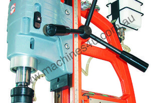 ALFRA EM 80 Magnetic Base Drill. 80mm Drilling Capacity. Made in Germany.