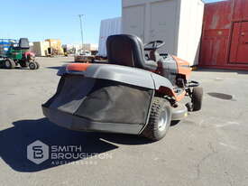 2012 HUSQVARNA CTH 2138R RIDE ON MOWER - picture1' - Click to enlarge