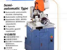 FONG HO - FHC-350D Circular Cold Saw [one only - last one at this price] - picture0' - Click to enlarge