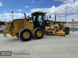 Caterpillar 160M Grader - picture1' - Click to enlarge