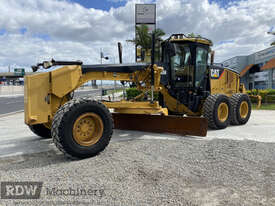 Caterpillar 160M Grader - picture0' - Click to enlarge