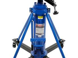 TRADEQUIP 2053T TRANSMISSION LIFTER (JACK) - 1,000 hydraulic jack - picture0' - Click to enlarge