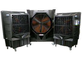 Tradequip 1035T Evaporative Workshop Cooler - 750W  - picture0' - Click to enlarge