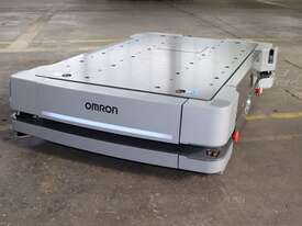 OMRON - Autonomous Pallet Mover - HD-1500 - picture0' - Click to enlarge