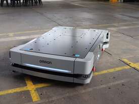 OMRON - Autonomous Pallet Mover - HD-1500 - picture1' - Click to enlarge
