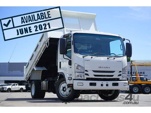 2021 Isuzu NQR 87/80-190 – Genuine Tipper