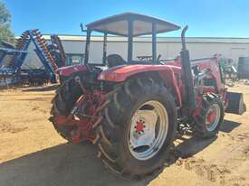 McCormick Cx85 With McCormack Loader - picture0' - Click to enlarge