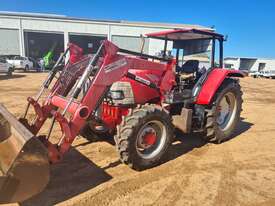 McCormick Cx85 With McCormack Loader - picture2' - Click to enlarge