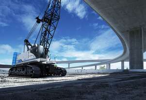 HSC SCX1000A-3 Crane | Boost Your Power and Productivity