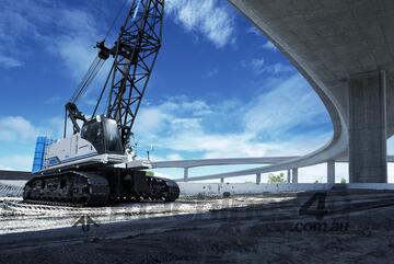 HSC SCX1000A-3 Crane | Boost Your Power and Productivity