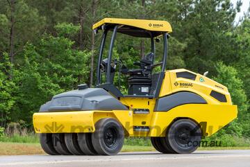 Bomag BW 11 RH Multi Tyre Roller