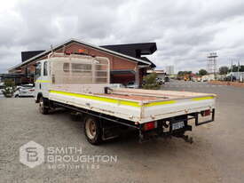 2011 ISUZU NPR 4X2 DUAL CAB TRAY TOP - picture1' - Click to enlarge