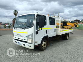 2011 ISUZU NPR 4X2 DUAL CAB TRAY TOP - picture2' - Click to enlarge
