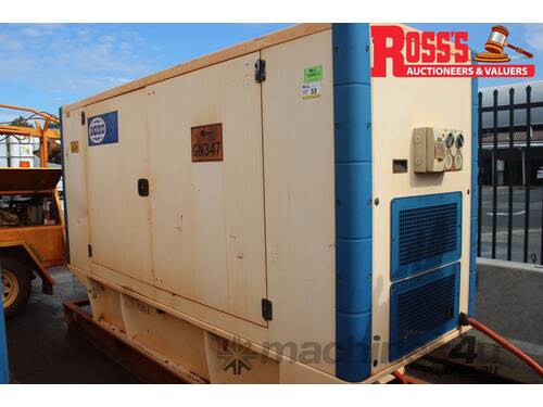 FG WILSON DIESEL GENERATOR DIESEL POWER GENERATOR