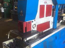 Kingsland Hydraulic Punch and Shear 70XS - picture2' - Click to enlarge