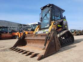 USED 2020 ASV RT50 TRACK LOADER WITH A/C CABIN, FULL CIVIL SPEC AND LOW 125 HOURS. - picture2' - Click to enlarge