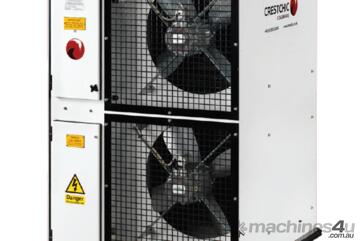 MACFARLANE - 200kW Crestchic Loadbank MACFARLANE - 200kW Crestchic Loadbank