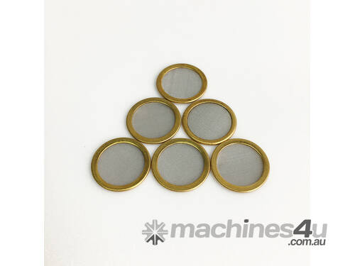 SIEB Mesh Round Brass Micro Filter Screen for Homag Weeke CNC Console Table