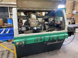 Profile Molder - 5 head - picture0' - Click to enlarge