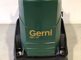 Gerni MH7P hot water pressure cleaner  - picture1' - Click to enlarge