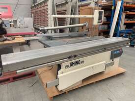 Solid Powered fence Saw - picture1' - Click to enlarge